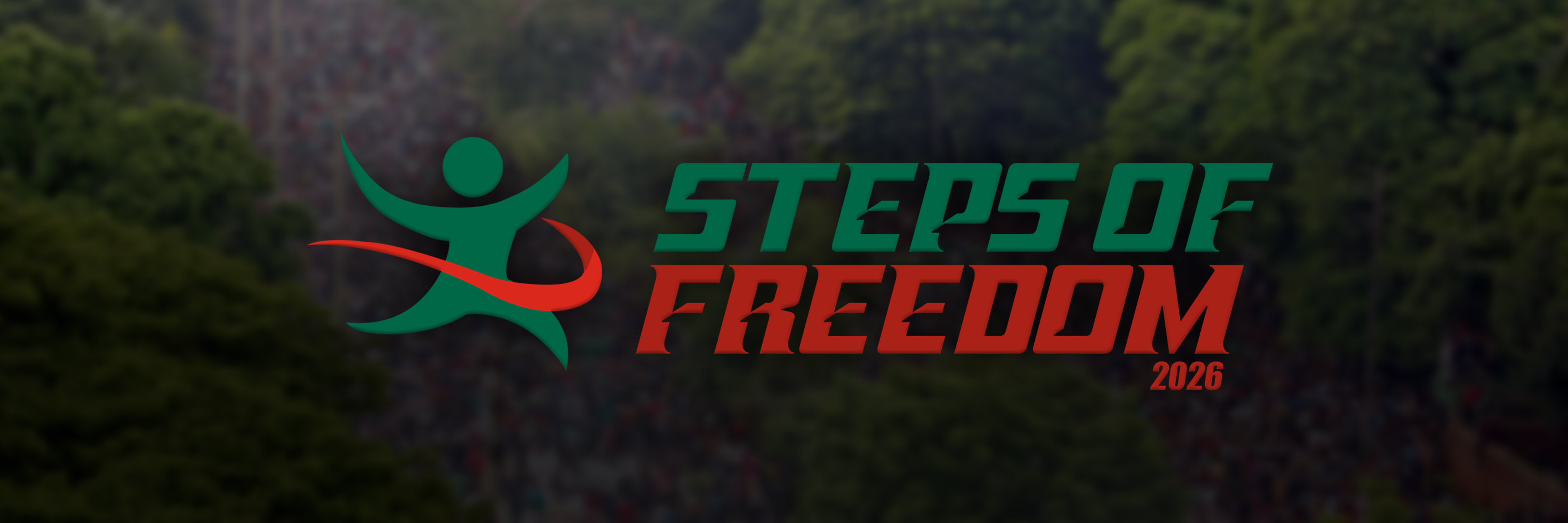 Steps of Freedom